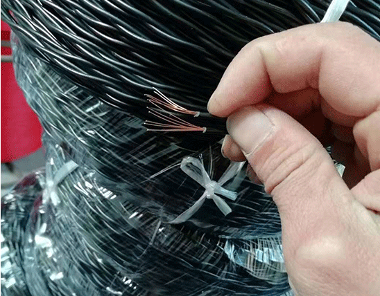 石阡矿用爆破母线的具体作用