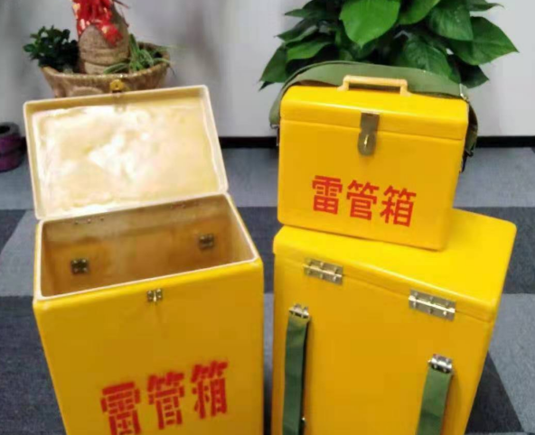 石阡玻璃钢雷管箱有哪些特点