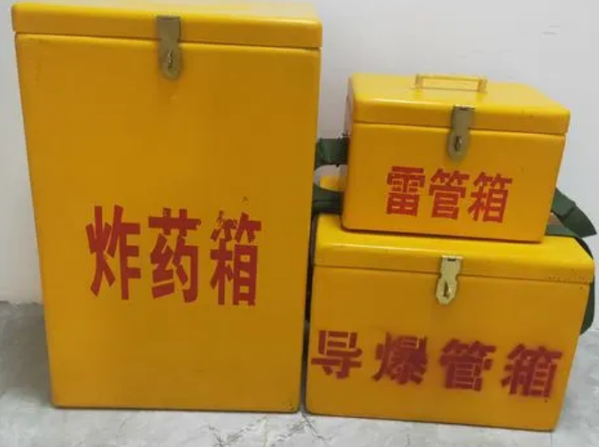 石阡玻璃钢雷管箱的适用范围