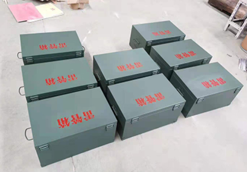 石阡炸药箱和雷管箱一般是怎么存放的？