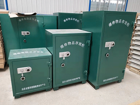 石阡温度与湿度：爆破器材储存的“隐形杀手”
