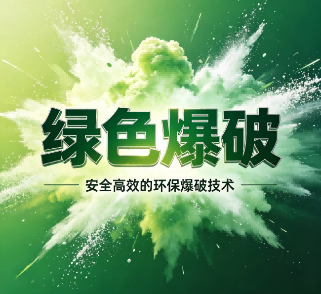 石阡绿色爆破：降尘与环保的“隐形守护者”