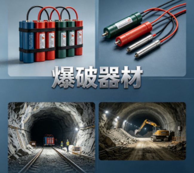 石阡爆破器材的“移动保险柜”：储存与运输的安全密码